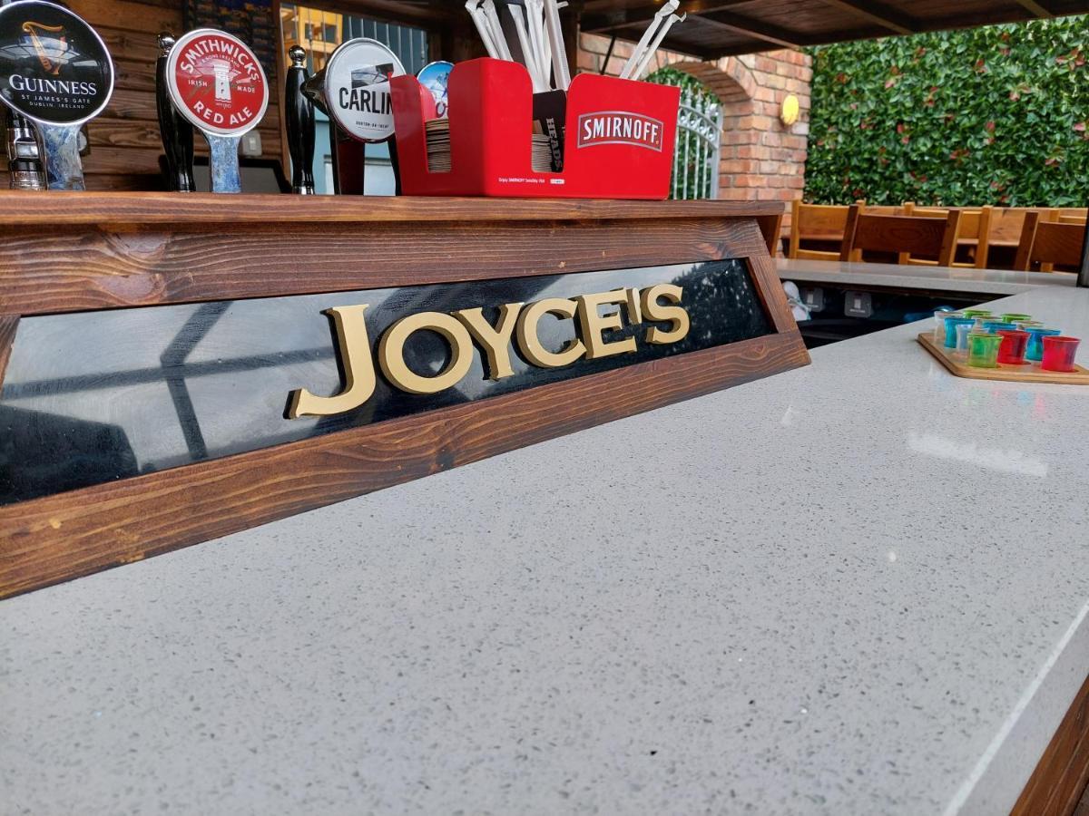 Joyce'S Carndonagh Inishowen Eksteriør billede